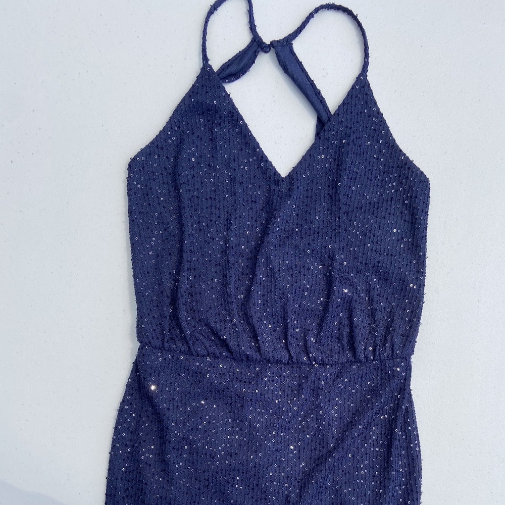 Jessica Simpson Sequin Formal Dress